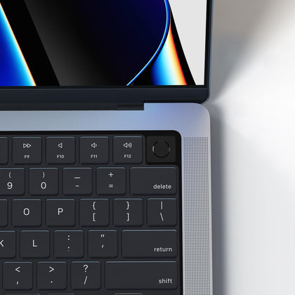Soonjet Premium Keyboard Cover Protector, Ultra Thin Keyboard Skin for 2023 MacBook Air 15