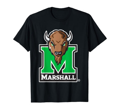 Marshall Thundering Herd Icon Officially Licensed T-Shirt