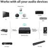 WiiM Pro Plus AirPlay 2 Receiver, Chromecast Audio, Multiroom Streamer with Premium AKM DAC, Voice Remote, Works with Alexa/Siri/Google, Stream Hi-Res Audio from Spotify, Amazon Music, Tidal and More