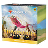 MTG Magic The Gathering Dominaria United Prerelease Pack Kit - 6 Draft Booster Packs + More! Multicoloured