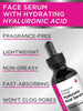 Hyaluronic Acid Serum For Face | 2 oz | Paraben & SLS Free Moisturizer | by Horbaach