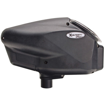 Empire Paintball Halo Too Loader, Matte Black