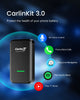 CarlinKit 3.0 Wireless CarPlay Adapter USB for Factory Wired CarPlay Cars (Model Year: 2015 to 2023), Wireless CarPlay Dongle Convert Wired to Wireless CarPlay