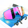 FMY Polarized Cycling Glasses Sports Sunglasses,UV400 Protection Eyewear Baseball Running Fishing for Men Women Youth