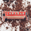 LÄRABAR Chocolate Chip Brownie, Gluten Free Vegan Fruit & Nut Bar, 16 Ct