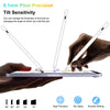 Stylus Pen for iPad Pen (Professional), iPad Pencil with 4 mins Fast Charging& Palm Rejection& Tilt Sensitivity& Pixel-Perfect Precision, Apple Pen Work for 2018-2023 iPad Mini/Air/Pro 11