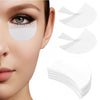 200 Pcs Eyeshadow Shields, Eyeshadow Stencil Lint Free Under Eye Pads Prevent Makeup Residue, Eye Shadow Patches Makeup Shields for Eyeliner, Eyelash Extensions and Lip Makeup