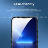 NEW'C [3 Pack Designed for iPhone 14, 13, 13 Pro (6.1