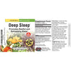 Deep Sleep - Herbal Sleep Aid - 60 Softgels