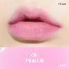 ETUDE Dear Darling Oil Tint #6 Pink Oil 4.2g | High Moisturizing and Strong Hydrating Lip Oil/Lip Gloss | Smooth and Moist Lips | Non-Sticky Lip Oil Tint For Dry Lips | K-beauty