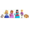 Sofia the First Castle Carry Case, Officially Licensed Kids Toys for Ages 3 Up by Just Play