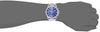 Bulova Men's Sport Chronograph Quartz Silver Tone Stainless Steel Watch, Blue Dial Style: 43A145