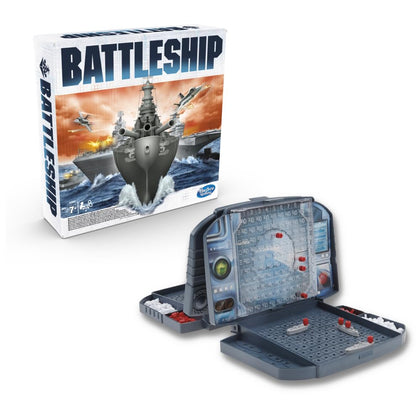 Hasbro A3264EU6 Battleships Game, for 7+ years