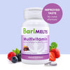 BariMelts Bariatric Multivitamin - 1 Month Supply (60 Fast-Dissolving Tablets) - Post-Op Bariatric Vitamins