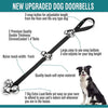 BLUETREE Dog Doorbells Premium Quality Training Potty Great Dog Bells Adjustable Door Bell Dog Bells for Potty Training Your Puppy The Easy Way - 7 Extra Large Loud 1.4 DoorBells