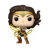 Funko Pop! Movies: DC - The Flash, Wonder Woman