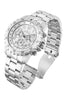 Invicta Men's Specialty Quartz Watch with Stainless Steel Band, Silver (Model: 6620)
