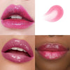 Pakivs Color Changing Lip Gloss Lip Oil Tinted,Magic PH Color Change Lip Stain Lip Balm,Long Lasting Nourishing Non-Stick Lipgloss for Women