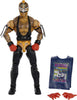 Mattel Rey Mysterio Elite Collection Action Figure