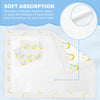 Baby Disposable Changing Pads 100 Count Incontinence Underpad Diaper Changing Liners Quick Absorb Soft Breathable Waterproof Leak Proof 13x18in
