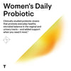 THORNE Women's Daily Probiotic - 30 Capsules - 30 Servings