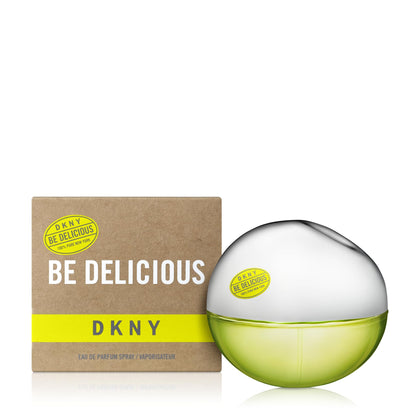Donna Karan DKNY Be Delicious Eau de Parfum Perfume Spray For Women, 1.0 Fl. Oz.