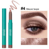 YG LianKai Thrive Eyeshadow Stick, 3Pcs Thrive Eye Brightener Stick, Waterproof Glitter Highlighter Eye Liner, Shimmer Creamy Long Lasting Eye Shadow Eye Makeup (#1#2#4)