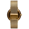 MVMT Mens Legacy Slim Watch - Analog Watch for Men - Minimalist, Water Resistant 3 ATM/30 Meters Mens Dress Watch - Premium Japanese Quartz Mens Wristwatch - 42mm