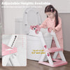 Training Toilet Ladder, Multi-Use, Convenient and Suitable for Most Situations?Girls, Boys