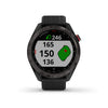Garmin Approach S42, GPS Golf Smartwatch, Lightweight with 1.2