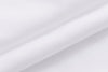 N&Y HOME Fabric Shower Curtain Liner Solid White with Magnets, Hotel Quality, Machine Washable, 70 x 72 inches for Bathroom