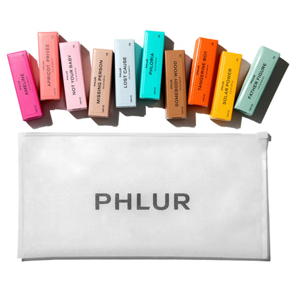 PHLUR - Fragrance Discovery Kit - 2mL Sample Set