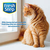 Fresh Step Drawstring Cat Litter Box Liners, Fresh Scent, Size Large, 30