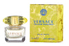 Versace Yellow Diamond Eau De Toilette Spray for Women, 0.17 Fl Oz (Miniature)
