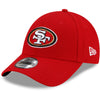 New Era NFL The League 9Forty Adjustable Hat Cap One Size Fits All (San Francisco 49ers)