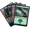 Magic The Gathering The Brothers War Gift Bundle | Foil Transformers Card, 1 Collector Booster, 8 Set Boosters, and Accessories