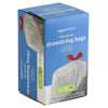Amazon Basics Flextra Tall Kitchen Drawstring Trash Bags, Fresh Scent, 13 Gallon, 50 Count