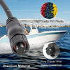 yourour NMEA 2000 (N2K) 1 Meter (3ft 3 inches) Backbone, Drop or Extension Cable for Lowrance Simrad B&G Navico & Garmin Networks