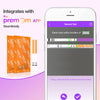 Premom Pregnancy Test Strips: Early Detection Pregnant Test Kits- 20 Pack