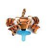 WubbaNub Infant Pacifier - Tiger