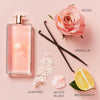 Lancôme Idôle Eau de Parfum - Long Lasting Fragrance with Notes of Bergamont, Jasmine & Vanilla - Fresh & Floral Women's Perfume - 3.4 Fl Oz