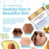 Era Organics Advanced Face Moisturizer for Dry Skin - Nourishing 16-in-1 Night Cream Moisturizer for Face - Hydrating Face Moisturizer for Women and Men