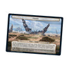Magic The Gathering March of the Machine Commander Deck - Cavalry Charge (100-Card Deck, 10 Planechase cards, Collector Booster Sample Pack + Accessories)