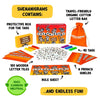 Shenanigrams - The Mega-Mischievous Word Game! A Super Fun & Fast Family Party Game for Kids, Teens & Adults | Great for Travel, Couples & Family Board Games Nights