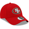 New Era NFL The League 9Forty Adjustable Hat Cap One Size Fits All (San Francisco 49ers)