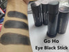 Go Ho Eye Black,Eye Black Stick for Sports,Easy to Color Black Face Paint Eye Black Football/Baseball/Softball,Football Stick Sports Eye Black Stick,Black Eye Makeup,1PC