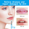 LANBENA Hyaluronic Acid Lip Balm Moisturizing Lips Reduce Fine Lines Relieve Dryness Long-Lasting Protection Nourishing Lip Care (1.8g / 0.06 fl oz)