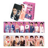 KPOP 55 pcs Stray kids Maxident Lomo Card Set New Album Photocards Gift for SKZ Fans Merchandise Multicolored