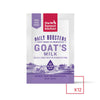 The Honest Kitchen Daily Boosts: Instant Goat's Milk with Probiotics for Cats and Dogs, 12 Pack of 5g Sachets