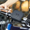 Tribit ThunderBox Micro Portable Bluetooth Bike Speaker for Cycling, Hiking, Mountain, Travel,Sport Speaker, IP67 Waterproof Wireless Speaker